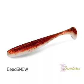 Delphin Zandera UVs - DeadSnow 12cm Momeală Plastic 5buc