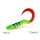 Delphin TwistaX Eeltail UVs - Perchy 15cm Momeală Plastică 5 buc