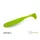 Delphin Zandera FlexiFloat UVs - Greench 12cm Momeală plastică 5 bucăți