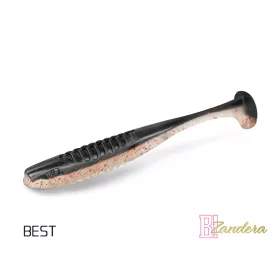   Delphin Zandera FlexiFloat UVs - Best 12cm Momeală plastic 5buc