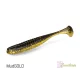 Delphin Zandera FlexiFloat UVs - MudGold 12cm Momeală plastică 5 bucăți