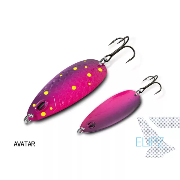 Delphin Elipz FullScale Lingură oscilantă #2 12g Avatar