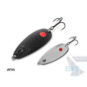 Lingură oscilantă Delphin Elipz FullScale #2 12g Japan