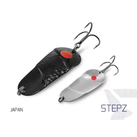 Delphin Stepz StripScale Linguriță Oscilantă #2 10g Japan