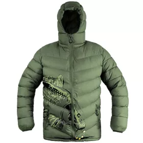 Delphin Catch Me Winter Carp Jachetă S