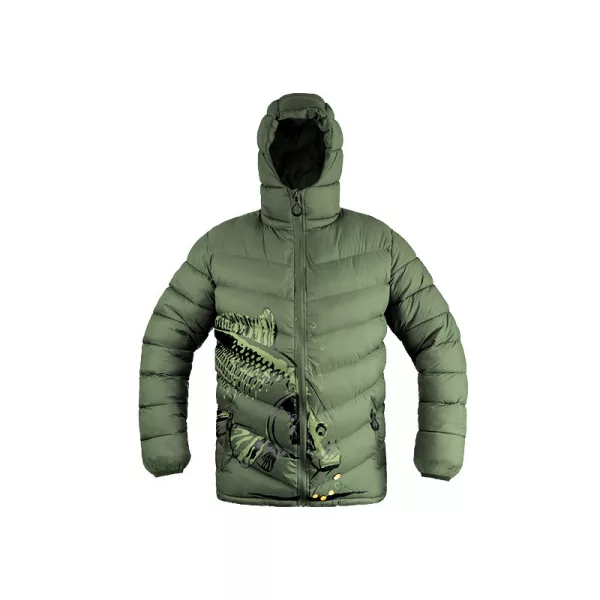 Delphin Catch Me Winter Carp Jachetă XL