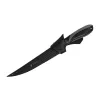 Delphin Trix Cuțit pentru filetat cu teacă de protecție, Lamă 17,5cm
