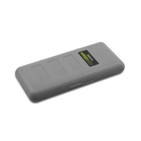   Delphin HardBOX REAXE Method Feeder Cutie pentru Stocare Monturi