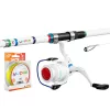 Delphin Set de Pescuit Yupie pentru copii