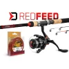 Delphin Set Feeder RedFeed