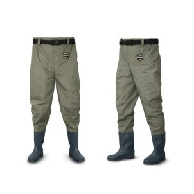 Delphin Hron Pants Pantaloni de wading până la talie 43