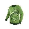 Delphin Carp Pulover Tricotat XL
