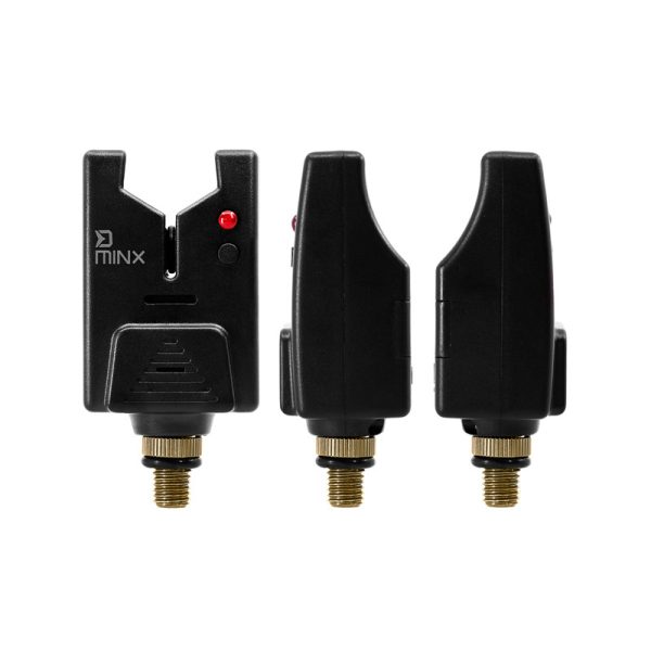 Delphin MINX Indicator de mușcătură Roșu