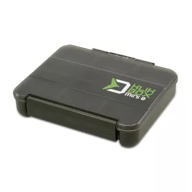 Delphin KlikBOX Mini 8 10x8,5x2cm Cutie pentru Accesorii
