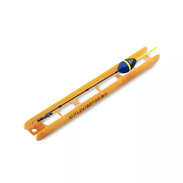 Delphin FloatGo Montură Gata Legată cu Plută 6m 1gr