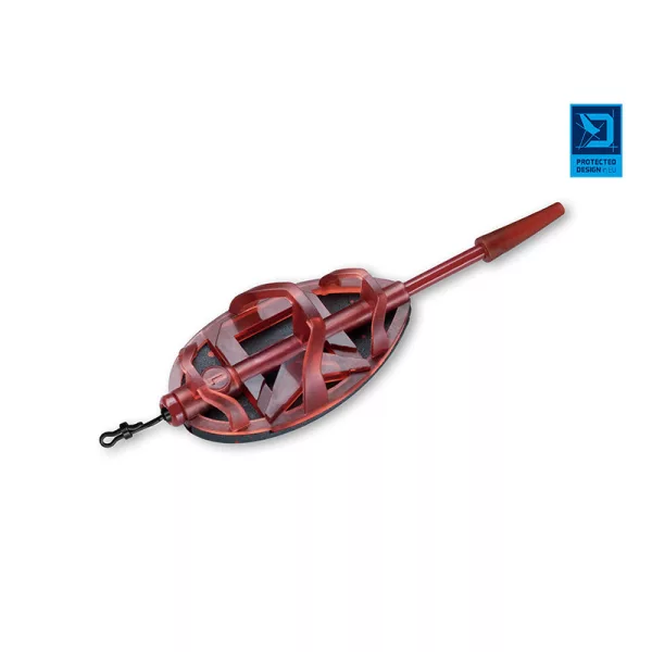 Delphin Method QUIX Coș Feeder Method L / 90g