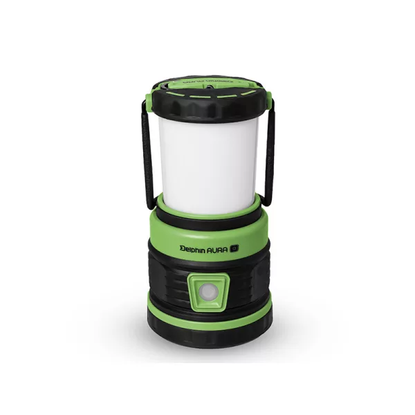 Delphin Aura UC Lampă de Camping 8,5W