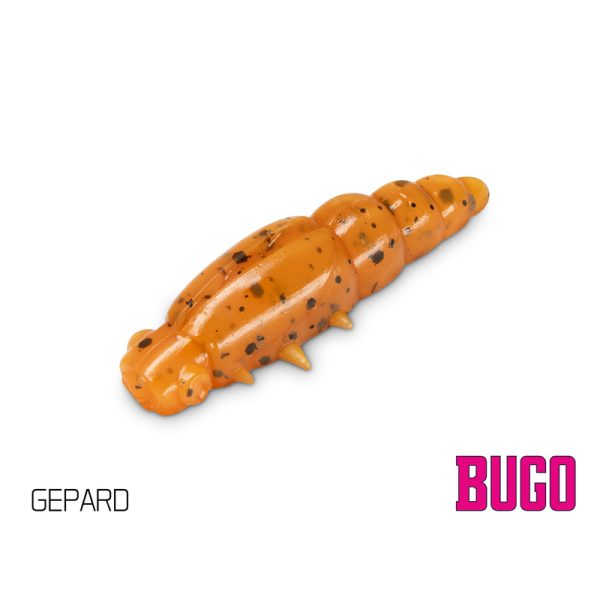 Delphin Bugo Sajt 4cm 15buc Gepard Momeală plastică