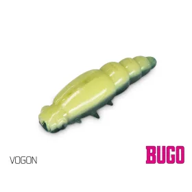 Delphin Bugo Brânză 4cm 15buc Nălucă din Plastic Vogon