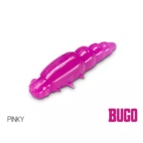 Delphin Bugo Brânză 4cm 15buc Nălucă din Plastic Pinky