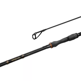   Delphin Arzenal LS 385cm 3,50lbs Lansetă de crap din 2 bucăți