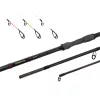 Delphin Dimenzia LS+ 430cm 175g 3 Piese Lansetă de Feeder