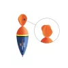 Delphin RocketBody Plutitor pentru știucă 15gr