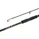 Delphin Zandera NX Lower 230cm 3-18gr Lansetă de spinning din 2 bucăți