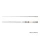 **Delphin** Zandera B-Cast 230cm 7-32gr Lansetă de spinning din 2 tronsoane