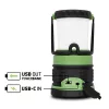 Delphin Aura+ UC Lampă de camping