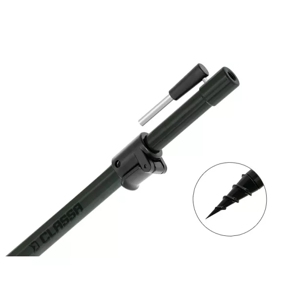 Delphin CLASSA Suport țăruș 110-180cm