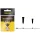 Delphin Stopper Conic din Cauciuc 12mm 8 buc