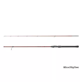   Delphin Amulet Spin 1,80m 30gr din 2 bucăți Lansetă de spinning