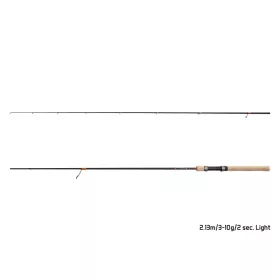   Delphin Corx Spin Light 2,13m 3-10gr din 2 bucăți Lansetă de spinning