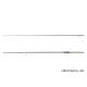 Delphin Corx Spin Light 2,28m 3-18gr din 2 bucăți Lansetă de spinning