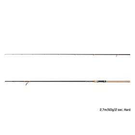   Delphin Corx Spin Hard 2,70m 60gr din 2 bucăți Lansetă de spinning