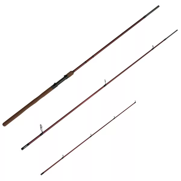 Delphin Magma Legend4ry Medium Lansetă Feeder din 3 Segmente 3,6m 120gr