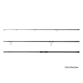 Delphin Wonder LS+ 3,90m 3,5lbs 3 piese Lansetă de crap
