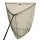 Delphin Partisan Minciog de crap din 2 piese 90x90cm 1,80m
