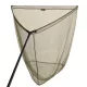 Delphin Partisan Minciog de crap din 2 piese 90x90cm 1,80m