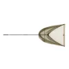 Delphin Partisan Minciog de crap din 2 piese 100x100cm 1,80m