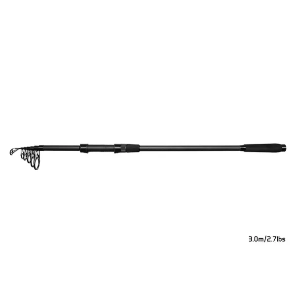 Delphin Scroll TeleCarp 3,00m 2,70lbs Lansetă telescopică