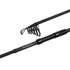 Delphin Scroll TeleCarp 3,00m 2,70lbs Lansetă telescopică