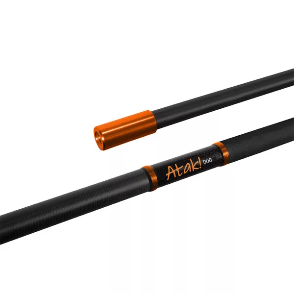 Delphin Atak! DUO Mâner de Minciog 90cm 2 Secțiuni