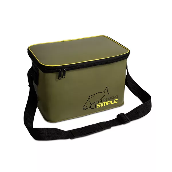 Delphin NuEVA Simple CarryALL 30x22x20cm Geantă