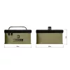 Delphin UniCASE XL EVA 22x22x11cm Geantă