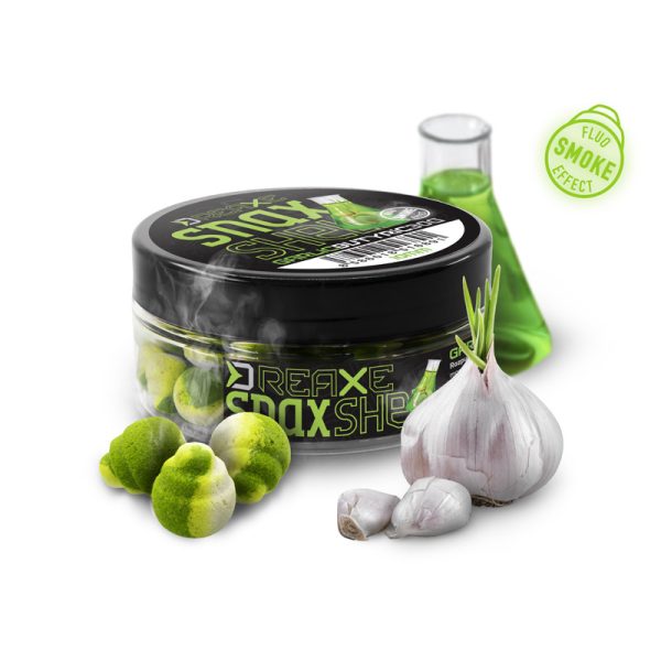 Delphin D Snax Shell Usturoi-Acid Butiric 12mm Wafters 30gr