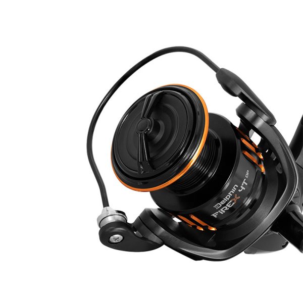 Delphin FireX 5T 5000 Tambur Metalic de Rezervă