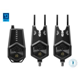 Delphin Tecton Set senzori de mușcătură electrici 2+1