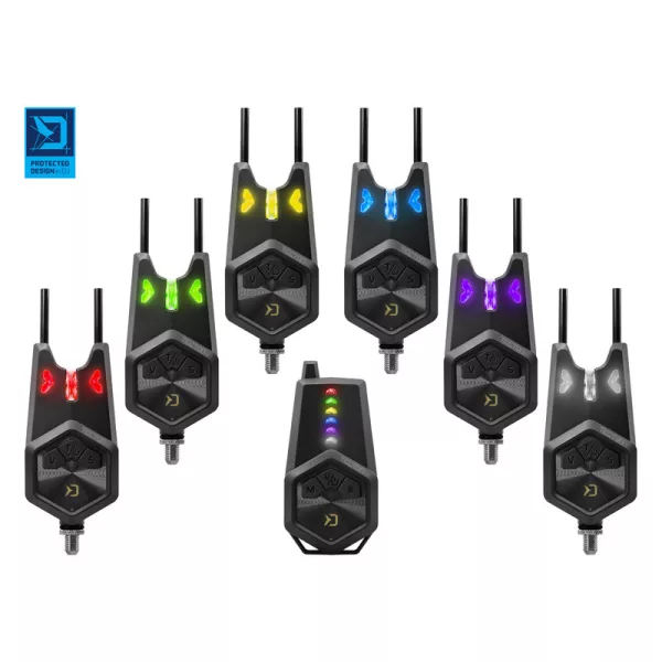 Delphin Tecton Set senzori de mușcătură electrici 3+1